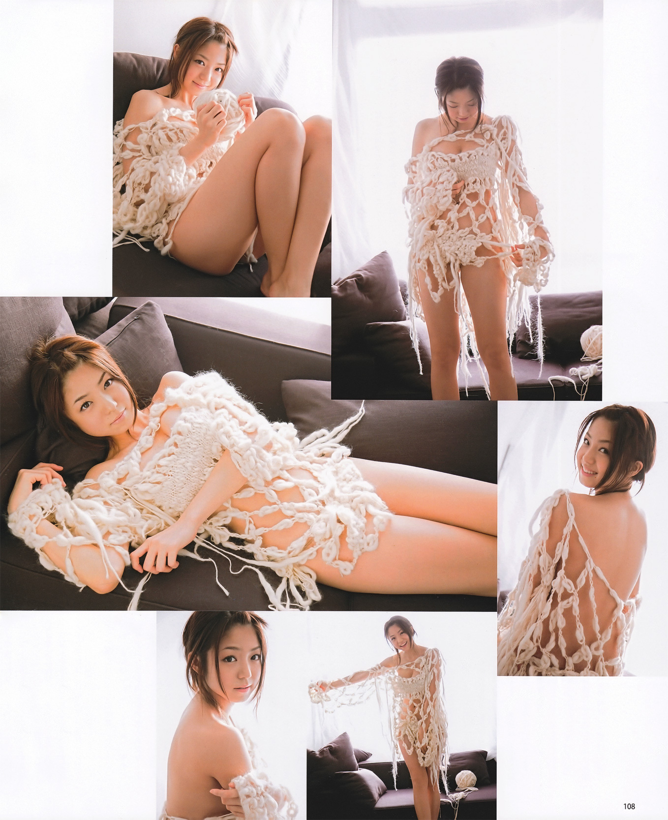 中村静香 吉木りさ 渡り廊下走り隊7 上戸彩 AKB48 [BOMB Magazine]